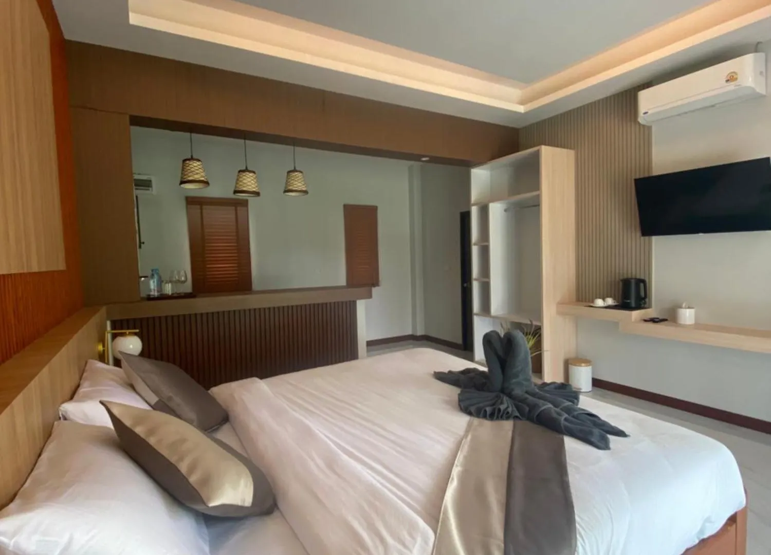 Hotel The Cushty Days Lanta Ko Lanta