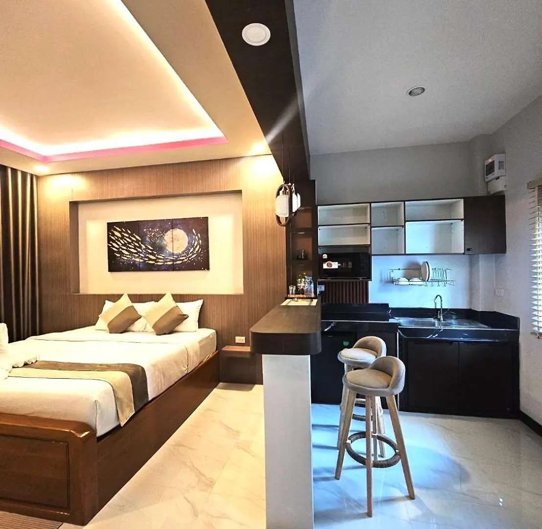 Hotel The Cushty Days Lanta Ko Lanta